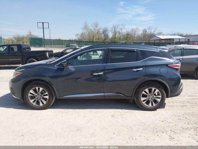 Nissan Murano Sv