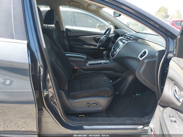 Nissan Murano Sv