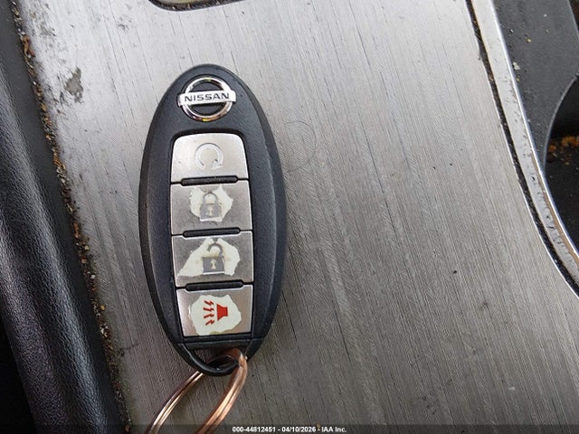 Nissan Murano Sv