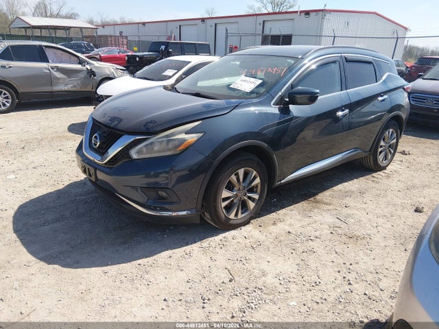 Nissan Murano Sv