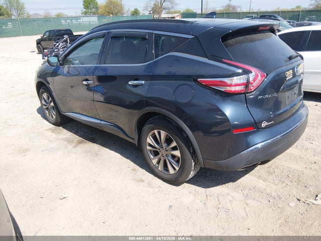 Nissan Murano Sv