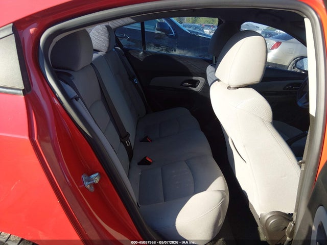 Chevrolet Cruze Eco Manual