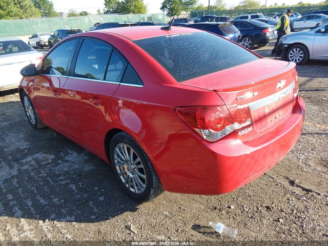 Chevrolet Cruze Eco Manual