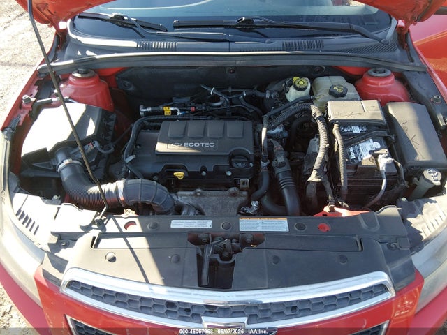 Chevrolet Cruze Eco Manual
