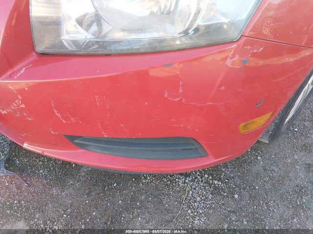 Chevrolet Cruze Eco Manual