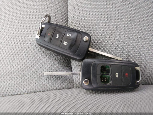Chevrolet Cruze Eco Manual
