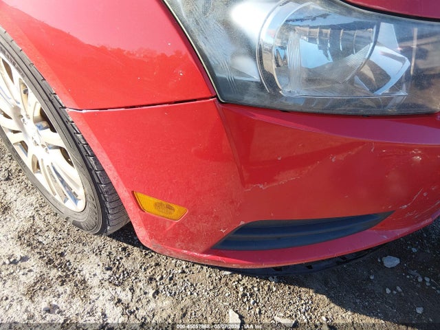 Chevrolet Cruze Eco Manual
