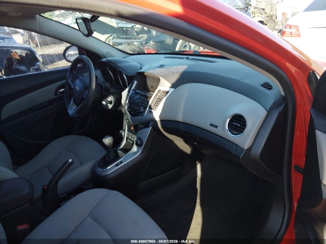 Chevrolet Cruze Eco Manual