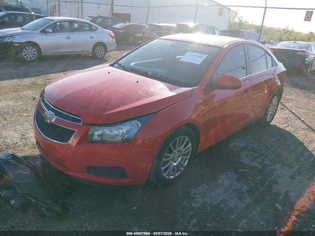 Chevrolet Cruze Eco Manual