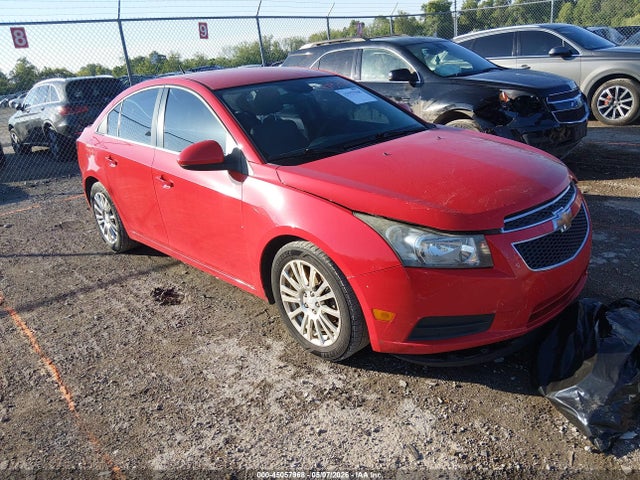 Salvage Chevrolet Cruze Image
