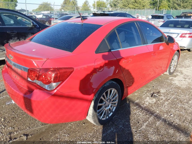 Chevrolet Cruze Eco Manual