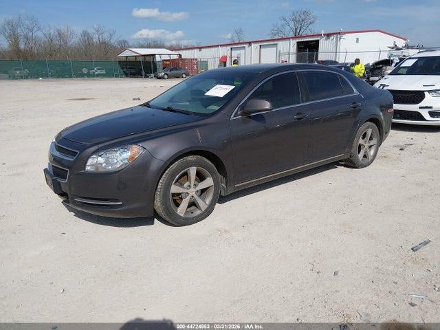 Chevrolet Malibu 1lt