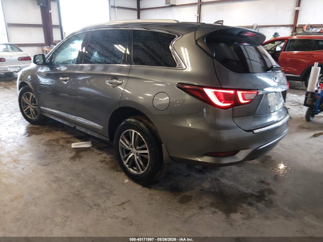 INFINITI Qx
