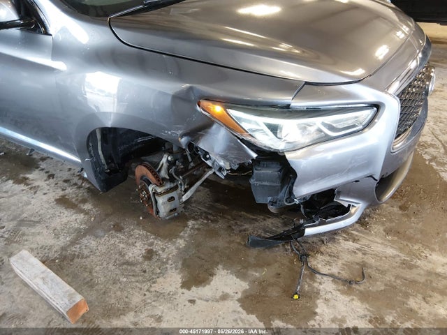 INFINITI Qx