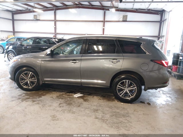 INFINITI Qx