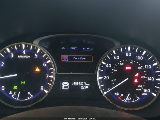 INFINITI Qx