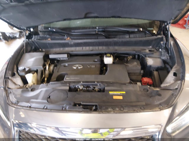 INFINITI Qx