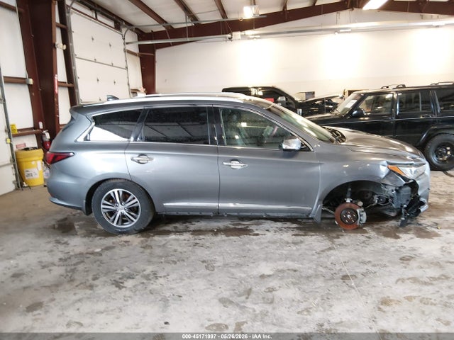INFINITI Qx