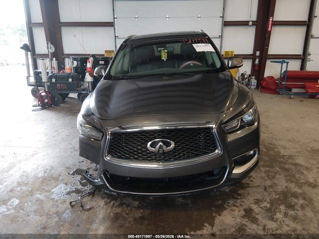 INFINITI Qx