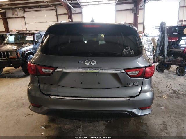 INFINITI Qx