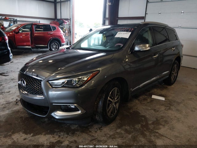 INFINITI Qx