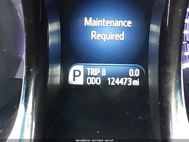 Toyota Avalon Hybrid Xle Premium