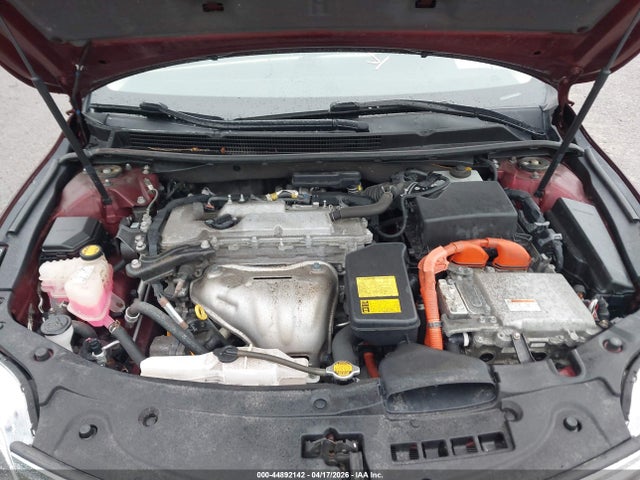 Toyota Avalon Hybrid Xle Premium