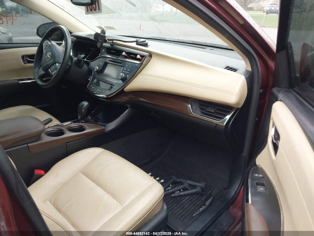Toyota Avalon Hybrid Xle Premium