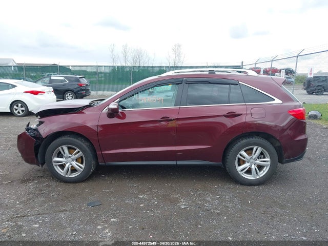 Acura RDX