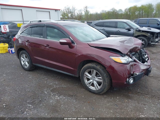 Salvage Acura RDX Image