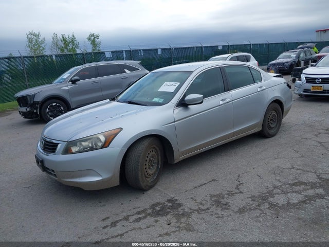 Honda Accord 2.4 Lx