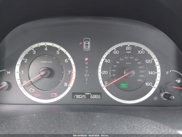 Honda Accord 2.4 Lx