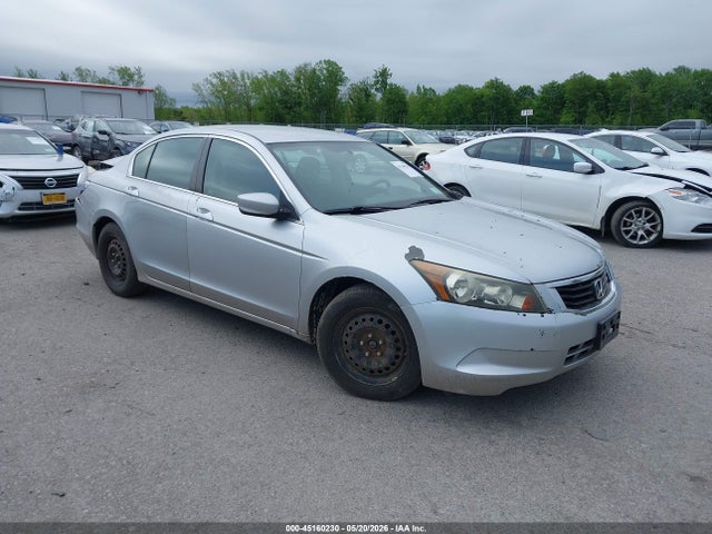 Salvage Honda Accord Image