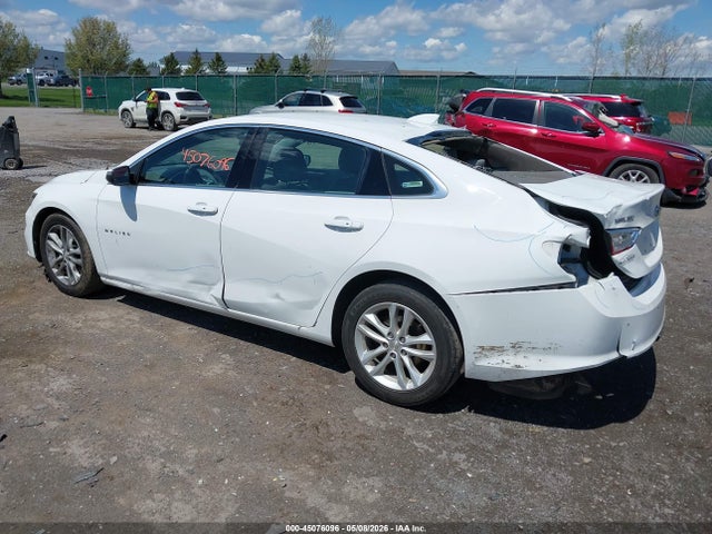 Chevrolet Malibu 1lt