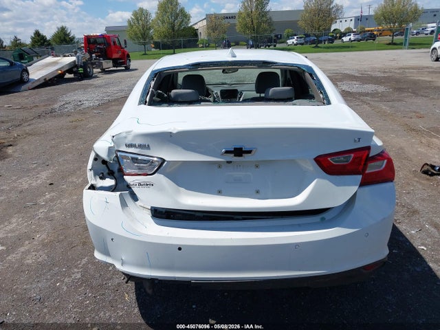 Chevrolet Malibu 1lt