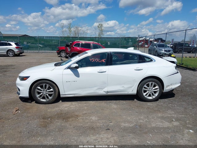Chevrolet Malibu 1lt