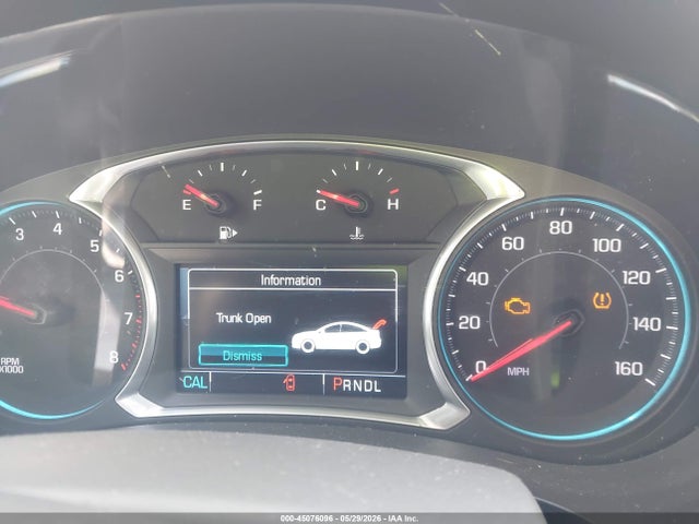 Chevrolet Malibu 1lt