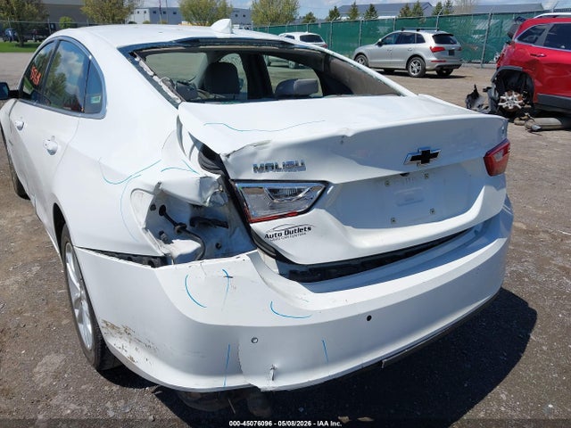 Chevrolet Malibu 1lt