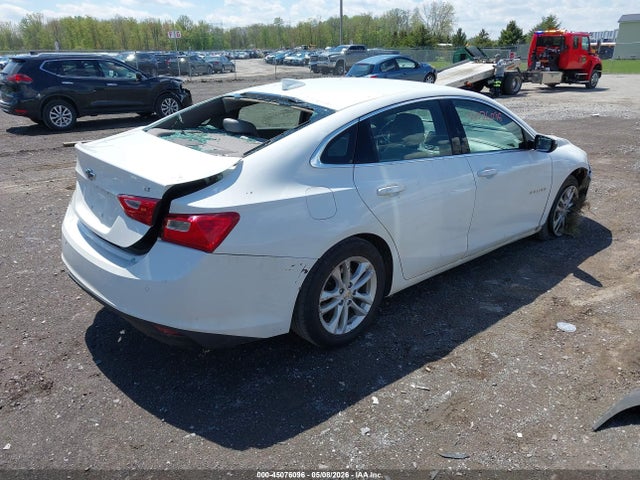 Chevrolet Malibu 1lt