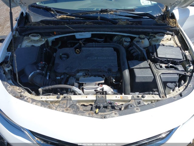 Chevrolet Malibu 1lt