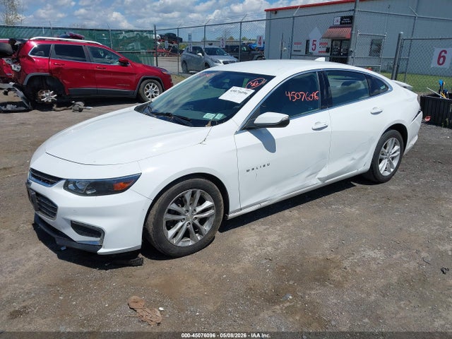 Chevrolet Malibu 1lt