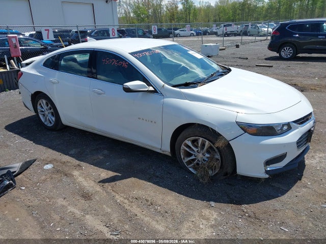 Salvage Chevrolet Malibu Image