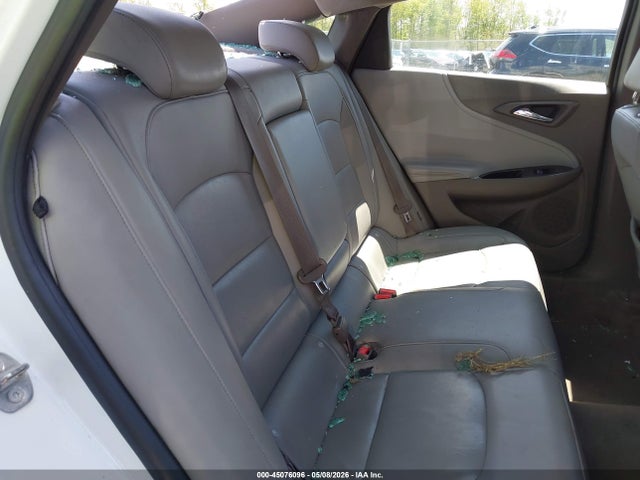 Chevrolet Malibu 1lt