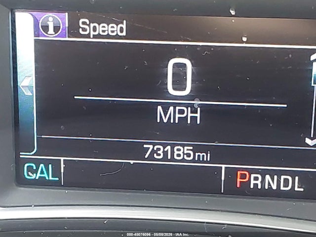 Chevrolet Malibu 1lt