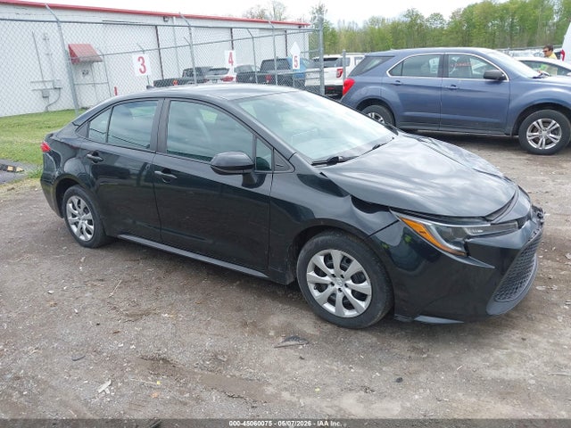 Salvage Toyota Corolla Image