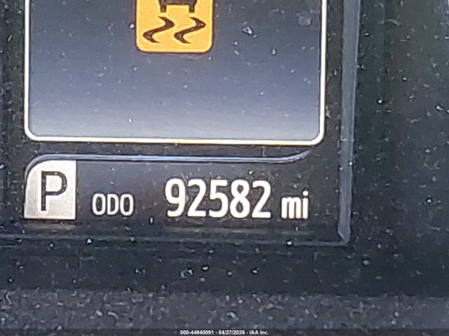 Toyota Camry Xle V6