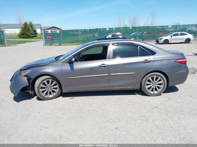 Toyota Camry Xle V6