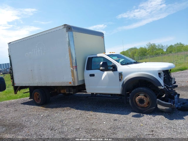 Ford F-450 Xl