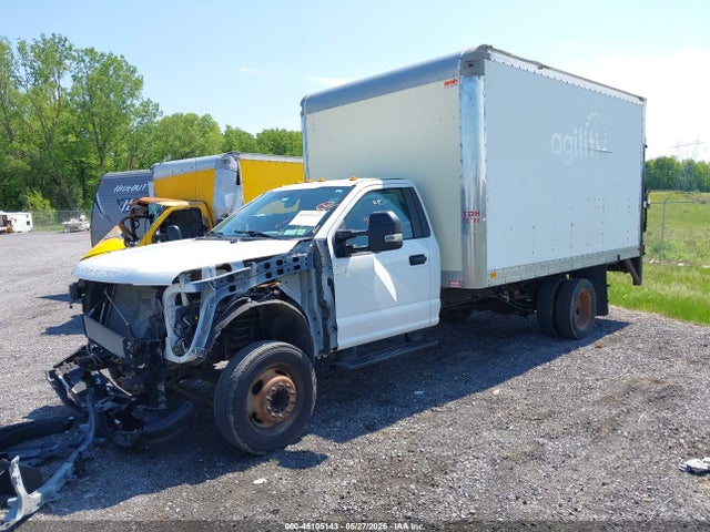 Ford F-450 Xl