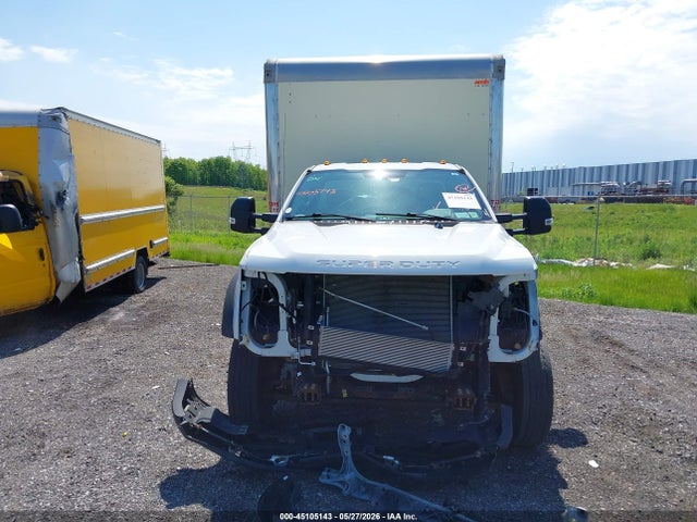 Ford F-450 Xl